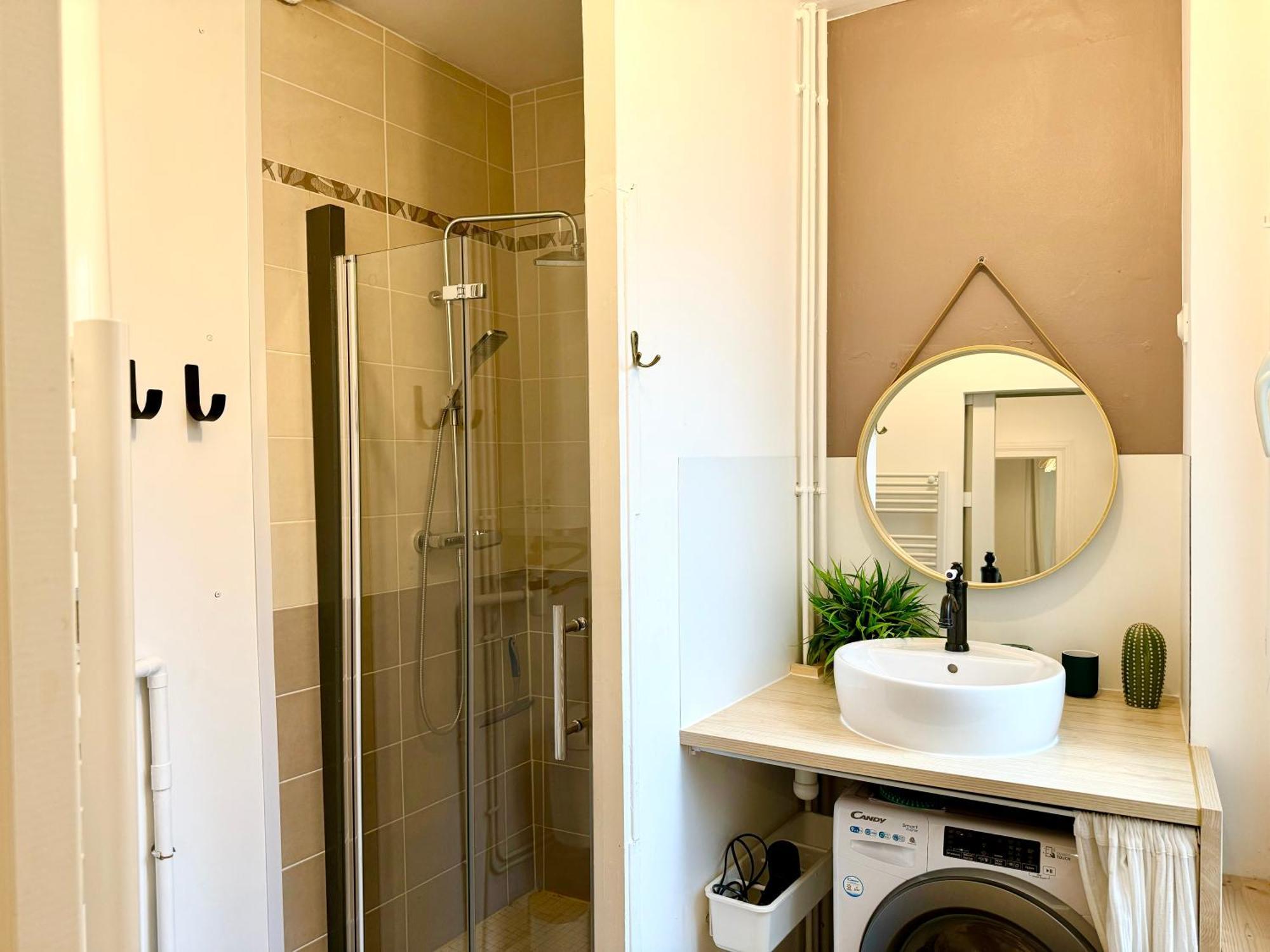 Apartment Chez Marie - La Bien Aimee *
