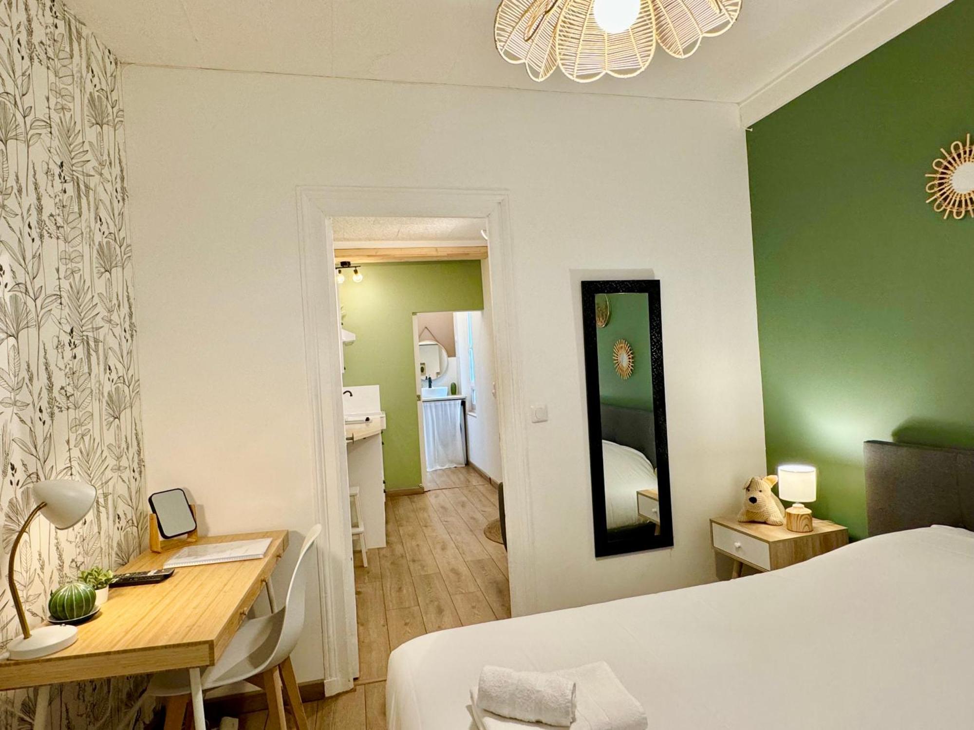 Apartment Chez Marie - La Bien Aimee